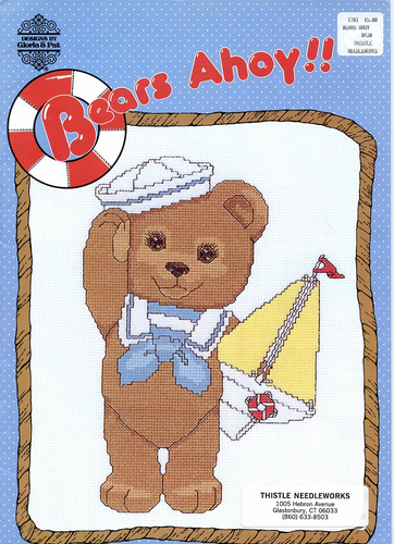 Bears Ahoy!!