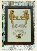 Bears Love Honey