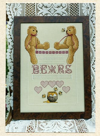 Bears Love Honey