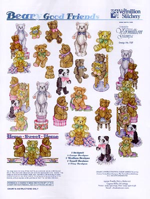 Beary Good Friends