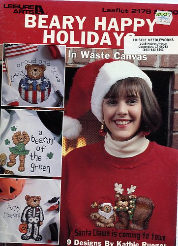 Beary Happy Holidays