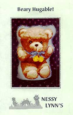 Beary Hugable!