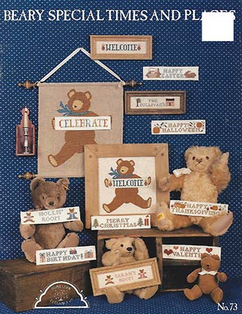 Beary Special Times And Places #73