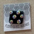 Beau Verre Art Glass Minders