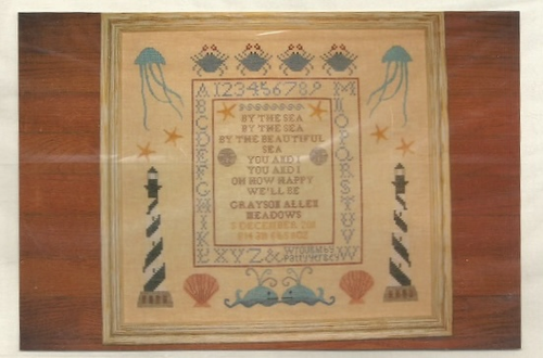 Beautiful Sea Sampler