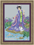 Beauty By The Pond
