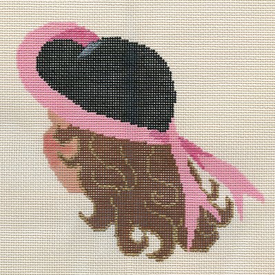 Becky w/Pink Ribbons