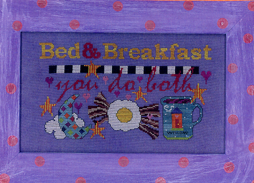 Bed & Breakfast