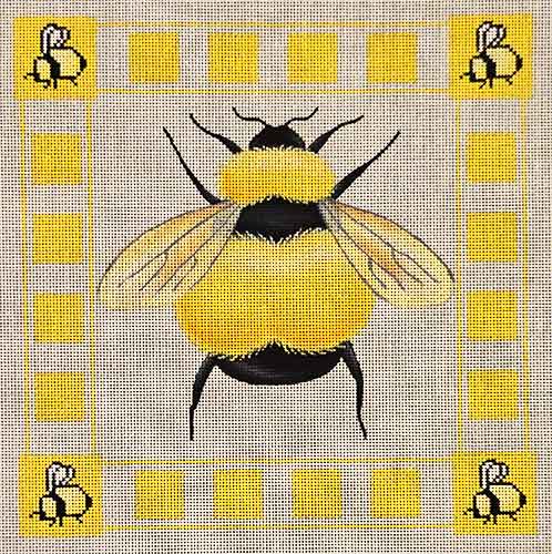 Bee Pillow