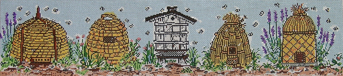 Bee Skeps