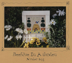 Beehive In A Garden