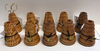 Beehive Scissors Holder