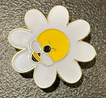 Bees with Daisy Needleminder