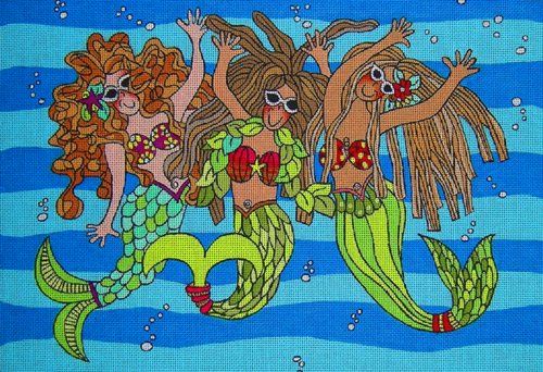 Being With The Girls