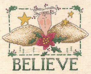 Believe Angel Bust