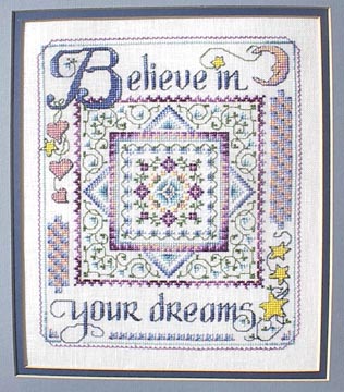 Believe In Your Dreams