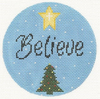 Believe w/ Tree and Star