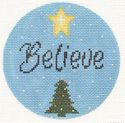 Believe w/ Tree and Star