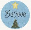Believe w/ Tree and Star