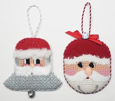 Bell Santas