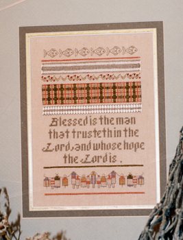Benjamin's Sampler