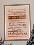 Benjamin's Sampler