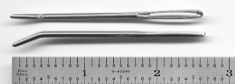 Bent-Tip Needles