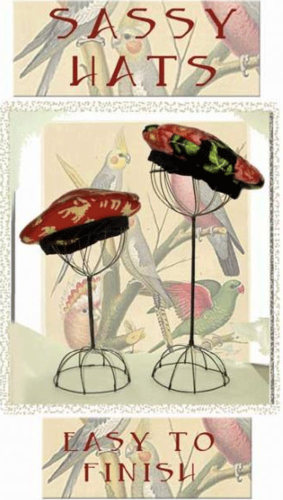 Berets! Sassy Hats