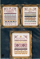 Berlin Woolwork Samplers