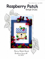 Berry Patch Perch