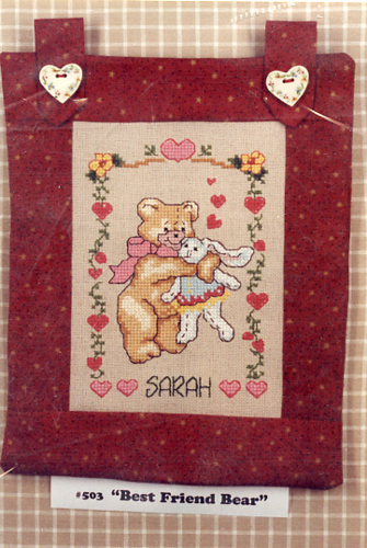 Best Friend Bear
