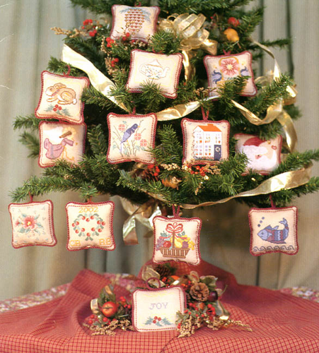 Best Wishes Ornaments