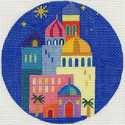 Bethlehem Ornament