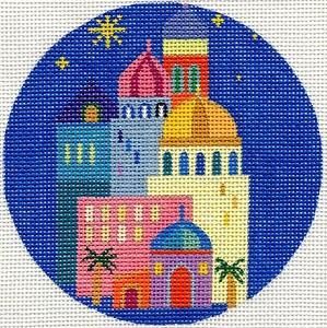 Bethlehem Ornament