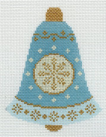 Betty's Bell Baubles Blue