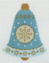 Betty's Bell Baubles Blue
