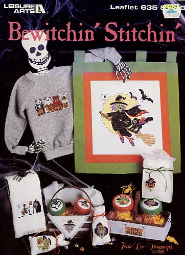 Bewitchin' Stitchin'