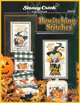 Bewitching Stitches