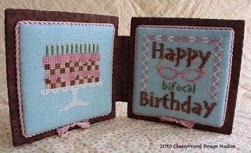 Bifocal Birthday