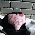 Big Heart Paperweight