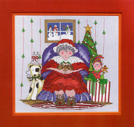 Big Mama Claus