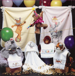 Big Top Bibs and Blankets