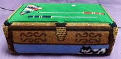 Billiard Table
