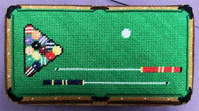 Billiard Table