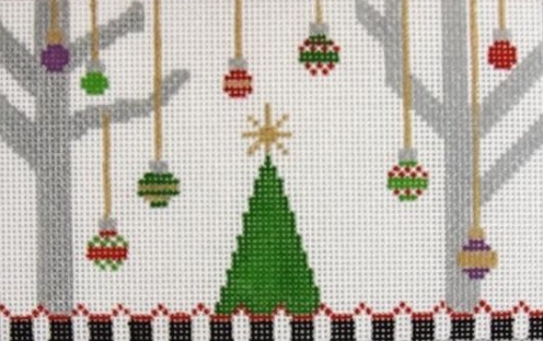 Birch Tree Christmas