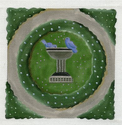 Bird Bath Square (24m)
