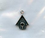 Bird House Charm