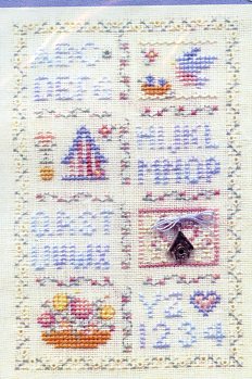 Bird House Sampler