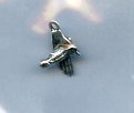 Bird In Hand Charm