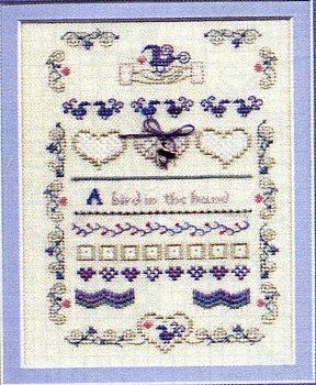 Bird In Hand Sampler